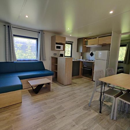 Camping Haipenee سانت كوينتن ان تورمونت المظهر الخارجي الصورة