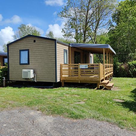 Camping Haipenee سانت كوينتن ان تورمونت المظهر الخارجي الصورة